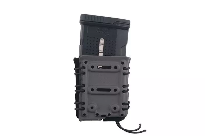 Ładownica SMC na magazynek 7.62 (wersja z dodatkowym wypełnieniem)(MOLLE) - foliage green OD-G-FMA-19-022319-00 asgbox.pl Ładownica SMC na magazynek 7.62 (wersja z dodatkowym wypełnieniem)(MOLLE) - foliage green - obrazek 3