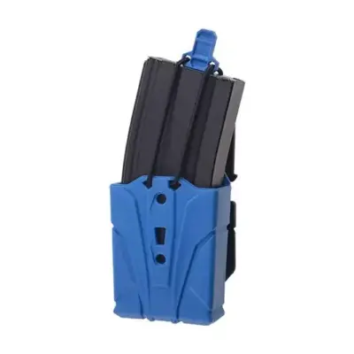 Alternative view of Ładownica Elastic Load (MOLLE) - niebieska