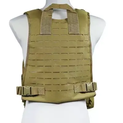 Kamizelka taktyczna typu MBSS (LaserCut) - Tan OD-G-GFT-18-018409-00 asgbox.pl