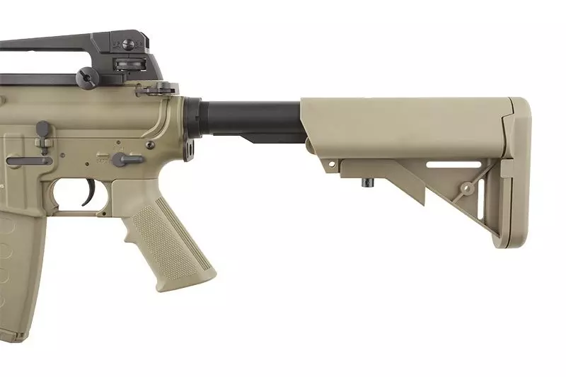 Replika karabinka KM4 CQB - Dark Earth OD-G-KWA-01-017992-00 asgbox.pl Replika karabinka KM4 CQB - Dark Earth - obrazek 6