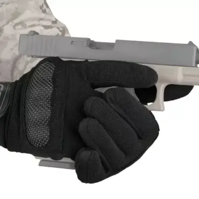 Rękawice taktyczne HDR Shield - Black OD-G-GFT-33-014142-05 asgbox.pl Rękawice taktyczne HDR Shield - Black OD-G-GFT-33-014142-05 asgbox.pl