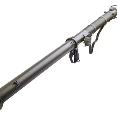 Replika granatnika M9A1 Bazooka OD-G-PPS-04-011213-00 asgbox.pl Replika granatnika M9A1 Bazooka OD-G-PPS-04-011213-00 asgbox.pl