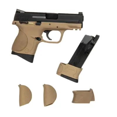 Replika pistoletu WE-BB-001 - TAN OD-G-WET-02-005756-00 asgbox.pl