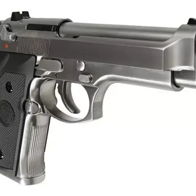 Replika pistoletu M92 v.2 (LED Box) - silver OD-G-WET-02-006752-00 asgbox.pl