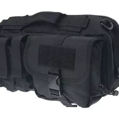 Torba strzelecka mini RangeR - czarna OD-G-GFT-20-018862-00 asgbox.pl Torba strzelecka mini RangeR - czarna OD-G-GFT-20-018862-00 asgbox.pl