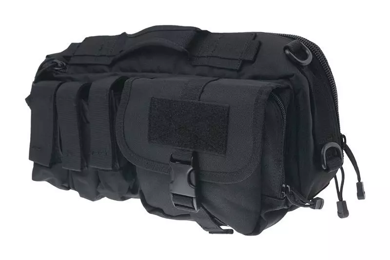 Torba strzelecka mini RangeR - czarna OD-G-GFT-20-018862-00 asgbox.pl Torba strzelecka mini RangeR - czarna - obrazek 5