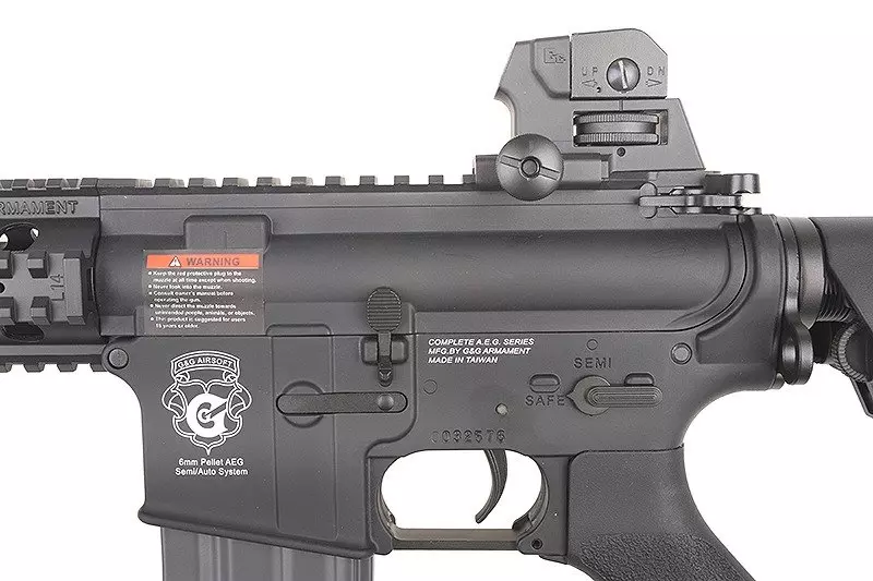 Replika karabinka GR15 Raider L (COMBO) OD-G-GIG-01-012995-00 asgbox.pl Replika karabinka GR15 Raider L (COMBO) - obrazek 9