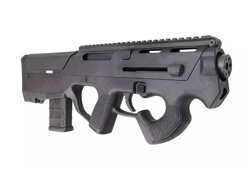 Replika karabinka PTS PDR-C - czarna OD-G-PTS-01-010192-00 asgbox.pl Replika karabinka PTS PDR-C - czarna - obrazek 4