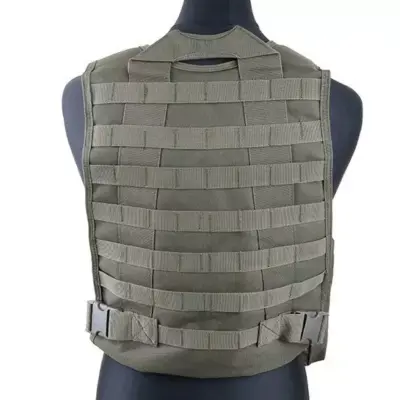 Kamizelka taktyczna typu MBSS - oliwkowa OD-G-GFT-18-001014-00 asgbox.pl