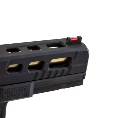 Replika pistoletu KP-13-C - czarna OD-G-KJW-02-021979-00 asgbox.pl