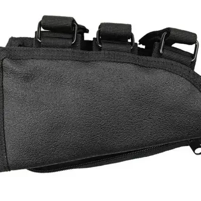 Ładownica na kolbę do strzelby - czarna OD-G-GFT-19-000744-00 asgbox.pl