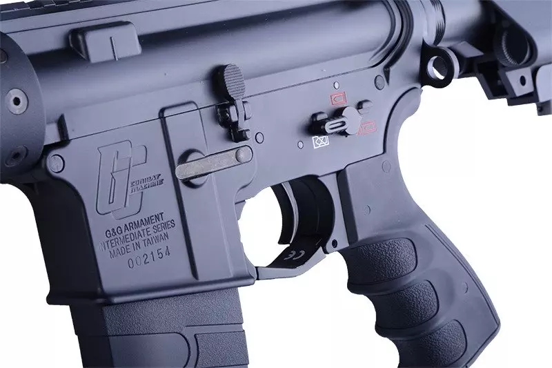 Replika karabinka GC16 FFR 12" SD OD-G-GIG-01-009182-00 asgbox.pl Replika karabinka GC16 FFR 12" SD - obrazek 9