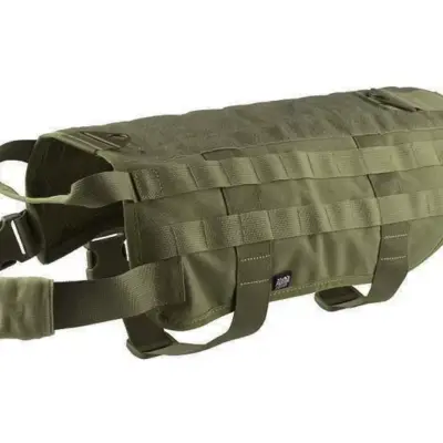 Taktyczna kamizelka dla psa - oliwkowa OD-G-PRI-18-017429-04 asgbox.pl Taktyczna kamizelka dla psa - oliwkowa OD-G-PRI-18-017429-04 asgbox.pl