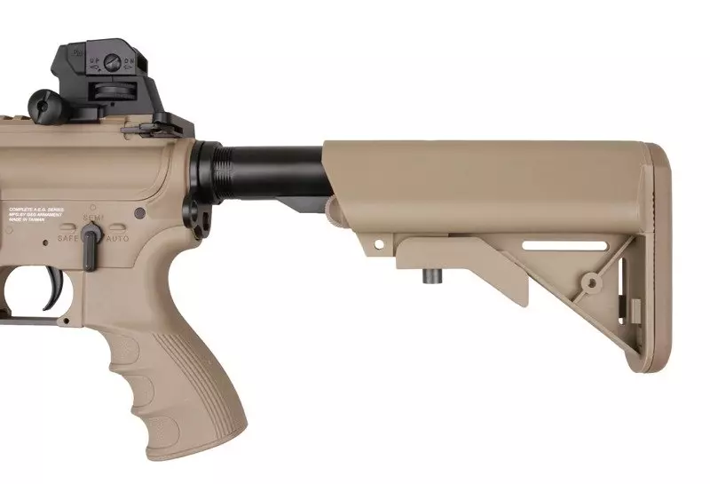 Replika karabinka GR15 Raider XL PBB - tan OD-G-GIG-01-003275-00 asgbox.pl Replika karabinka GR15 Raider XL PBB - tan - obrazek 8