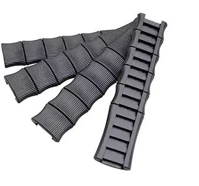 Alternative view of Gumowe okładziny RIS Madbull Bamboo