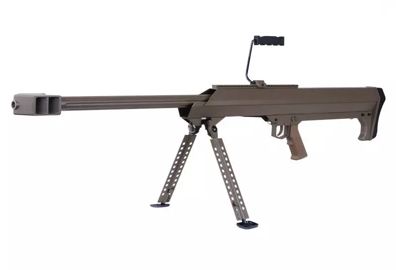 Replika karabinu snajperskiego SW-01 - TAN OD-G-SWL-03-002101-00 asgbox.pl Replika karabinu snajperskiego SW-01 - TAN - obrazek 10