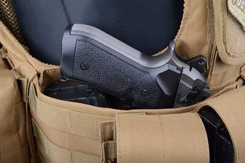 Kamizelka taktyczna typu Maritime - tan OD-G-GFT-18-009853-00 asgbox.pl Kamizelka taktyczna typu Maritime - tan - obrazek 10