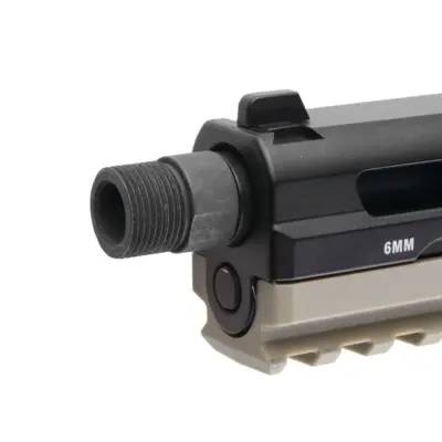 Replika pistoletu BLE XAE - Czarny/Tan OD-G-ICS-02-019060-00 asgbox.pl