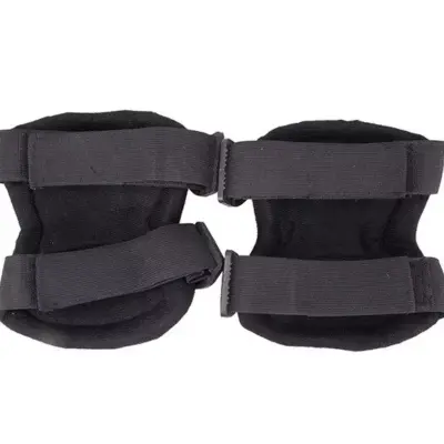 Zestaw ochraniaczy na kolana Future - czarne OD-G-GFT-27-003614-00 asgbox.pl