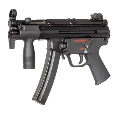 Pistolet maszynowy ASG Heckler & Koch MP5 K GBB green gas OD-G-ASG-02-020651-00 asgbox.pl