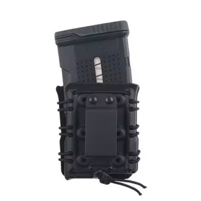 62 (wersja z dodatkowym wypełnieniem) (na pas 50mm) - czarna