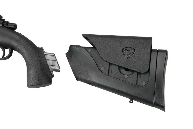 Replika karabinu snajperskiego APM40B-EP OD-G-APS-03-019039-00 asgbox.pl Replika karabinu snajperskiego APM40B-EP - obrazek 7