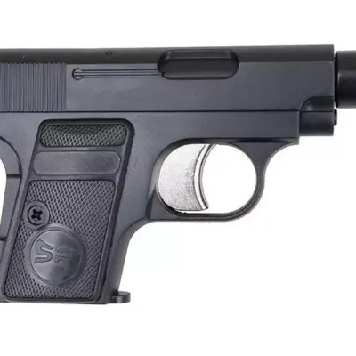 Replika pistoletu GGH0401 - czarna OD-G-SRC-02-005539-00 asgbox.pl