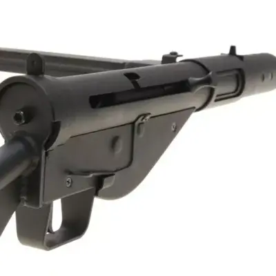 Replika pistoletu maszynowego Sten MkII [AGM058] OD-G-AGM-01-000827-00 asgbox.pl