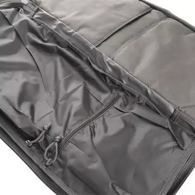 Podwójny pokrowiec na broń NBS 1120mm - szary OD-G-WEE-22-017618-00 asgbox.pl