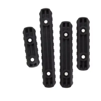 Zestaw polimerowych szyn RIS do chwytu MOE - czarny OD-G-ELM-09-013875-00 asgbox.pl