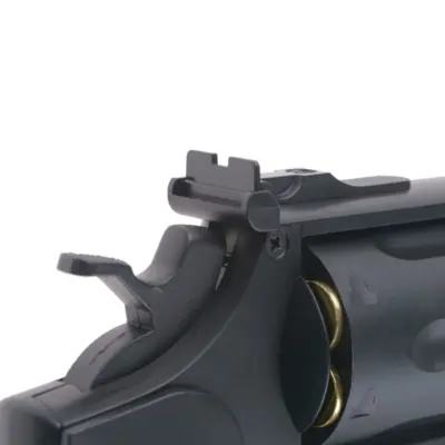 Replika rewolweru HG133B-1 - czarny OD-G-HFC-02-020362-00 asgbox.pl