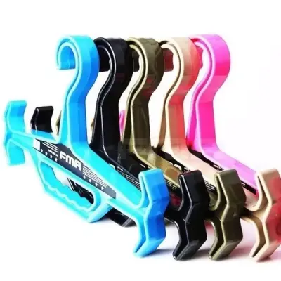 asgbox.pl - Wieszak na wyposażenie taktyczne - czarny