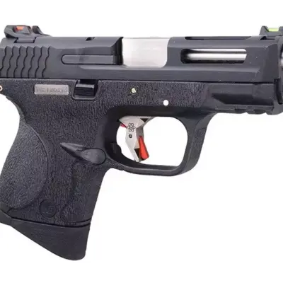 Replika pistoletu 3.8 MP Compact Force - czarny OD-G-WET-02-010364-00 asgbox.pl