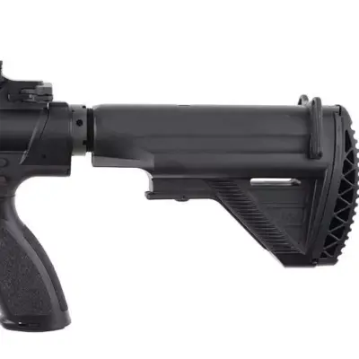 Replika karabinu H&K HK417 SNIPER V2 - czarna OD-G-UMA-01-020242-00 asgbox.pl Replika karabinu H&K HK417 SNIPER V2 - czarna OD-G-UMA-01-020242-00 asgbox.pl