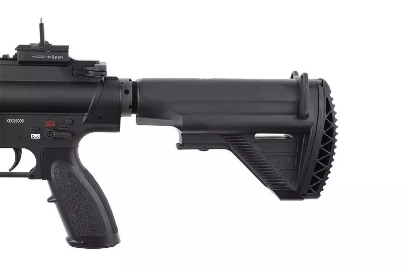 Replika karabinu H&K HK417 SNIPER V2 - czarna OD-G-UMA-01-020242-00 asgbox.pl Replika karabinu H&K HK417 SNIPER V2 - czarna - obrazek 6