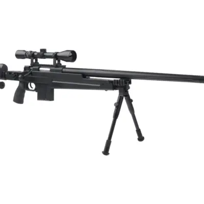 Replika karabinu snajperskiego MB4414D OD-G-WEL-03-019753-00 asgbox.pl