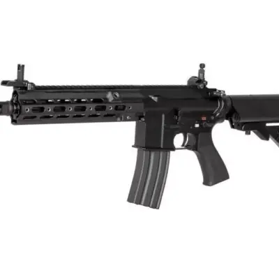 Replika karabinka TM416 Delta - czarna OD-G-TMR-01-017735-00 asgbox.pl