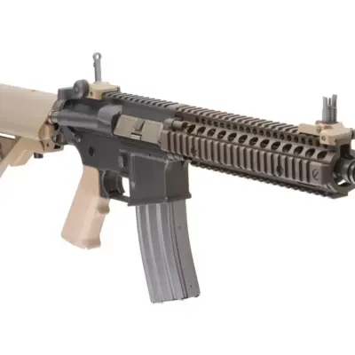 Replika karabinka VR16 MK18 Mod1 - Tan OD-G-VFC-01-016197-00 asgbox.pl