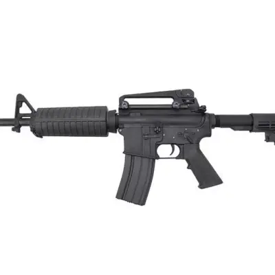 Replika karabinka CM002A1- czarny OD-G-CYM-01-004473-00 asgbox.pl