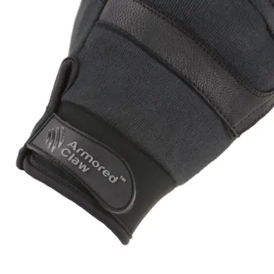 Rękawice taktyczne Armored Claw Smart Flex - czarne OD-G-ACL-33-016518-02 asgbox.pl