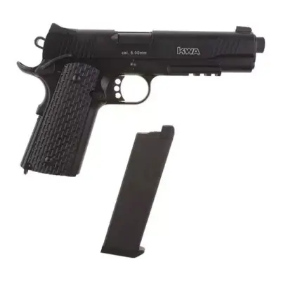 Replika pistoletu KWA 1911 MK II PTP OD-G-KWA-02-020762-00 asgbox.pl Replika pistoletu KWA 1911 MK II PTP OD-G-KWA-02-020762-00 asgbox.pl