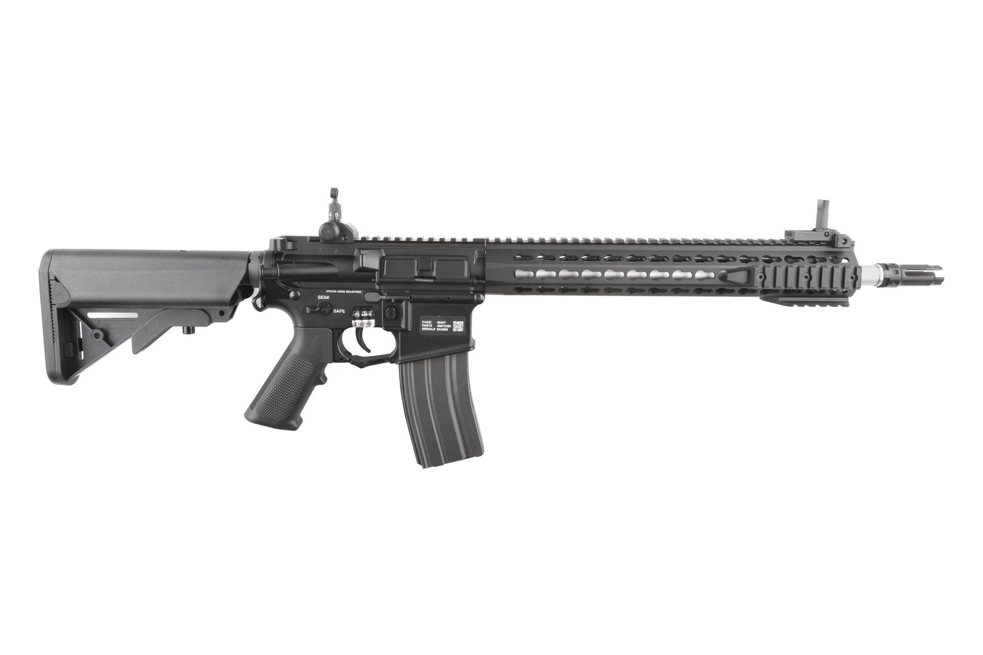 Replika karabinka SA-K05 ONE™ OD-G-SPE-01-017083-00 asgbox.pl Replika karabinka SA-K05 ONE™ - obrazek 9