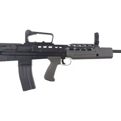 Replika karabinka L85A1 wersja ETU OD-G-GIG-01-022067-00 asgbox.pl Replika karabinka L85A1 wersja ETU OD-G-GIG-01-022067-00 asgbox.pl