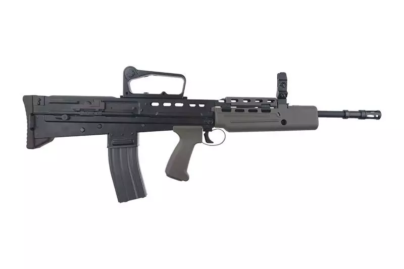 Replika karabinka L85A1 wersja ETU OD-G-GIG-01-022067-00 asgbox.pl Replika karabinka L85A1 wersja ETU - obrazek 6