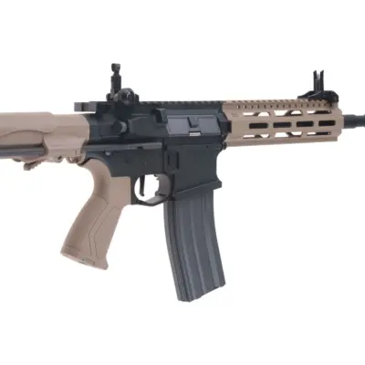 Replika karabinka CM16 Raider L 2.0E - tan OD-G-GIG-01-021252-00 asgbox.pl