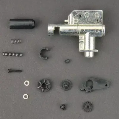 Alternative view of Metalowa komora Hop-up do M4/M16