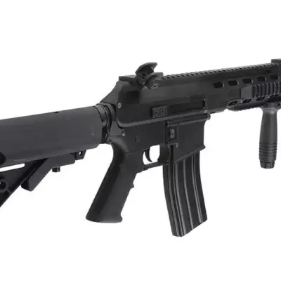 Replika karabinka Delta AK21 CQB - Czarny OD-G-WEE-01-019106-00 asgbox.pl Replika karabinka Delta AK21 CQB - Czarny OD-G-WEE-01-019106-00 asgbox.pl