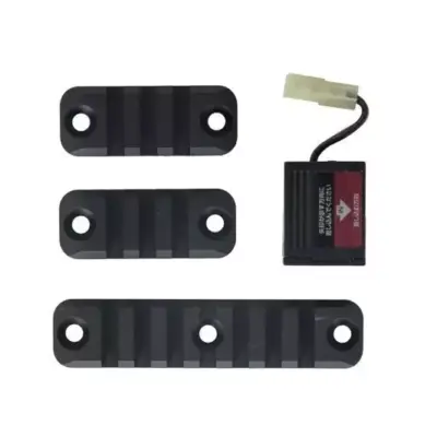 Replika karabinka TM416 Delta - czarna OD-G-TMR-01-017735-00 asgbox.pl