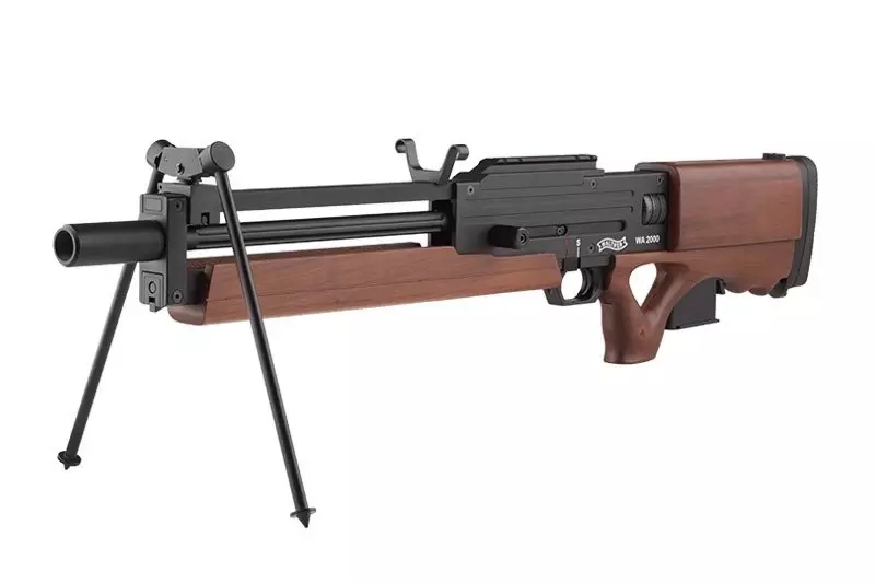 Replika karabinu snajperskiego WA2000 OD-G-ARE-03-018167-00 asgbox.pl Replika karabinu snajperskiego WA2000 - obrazek 9