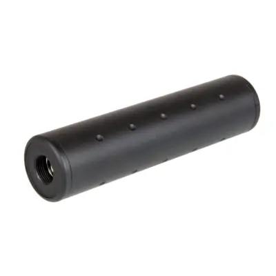 Tłumik dźwięku 14mm CW/CCW - czarny OD-G-SHS-09-020950-00 asgbox.pl